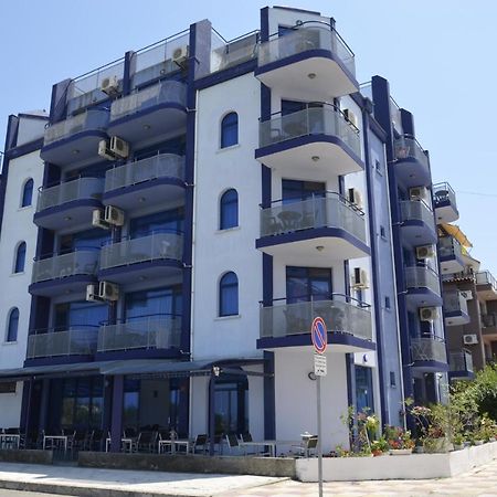 Хотел Калипсо Блу Primorsko Exterior foto